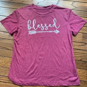 Blessed t-shirt